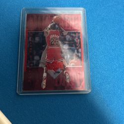 Michael Jordan Rare