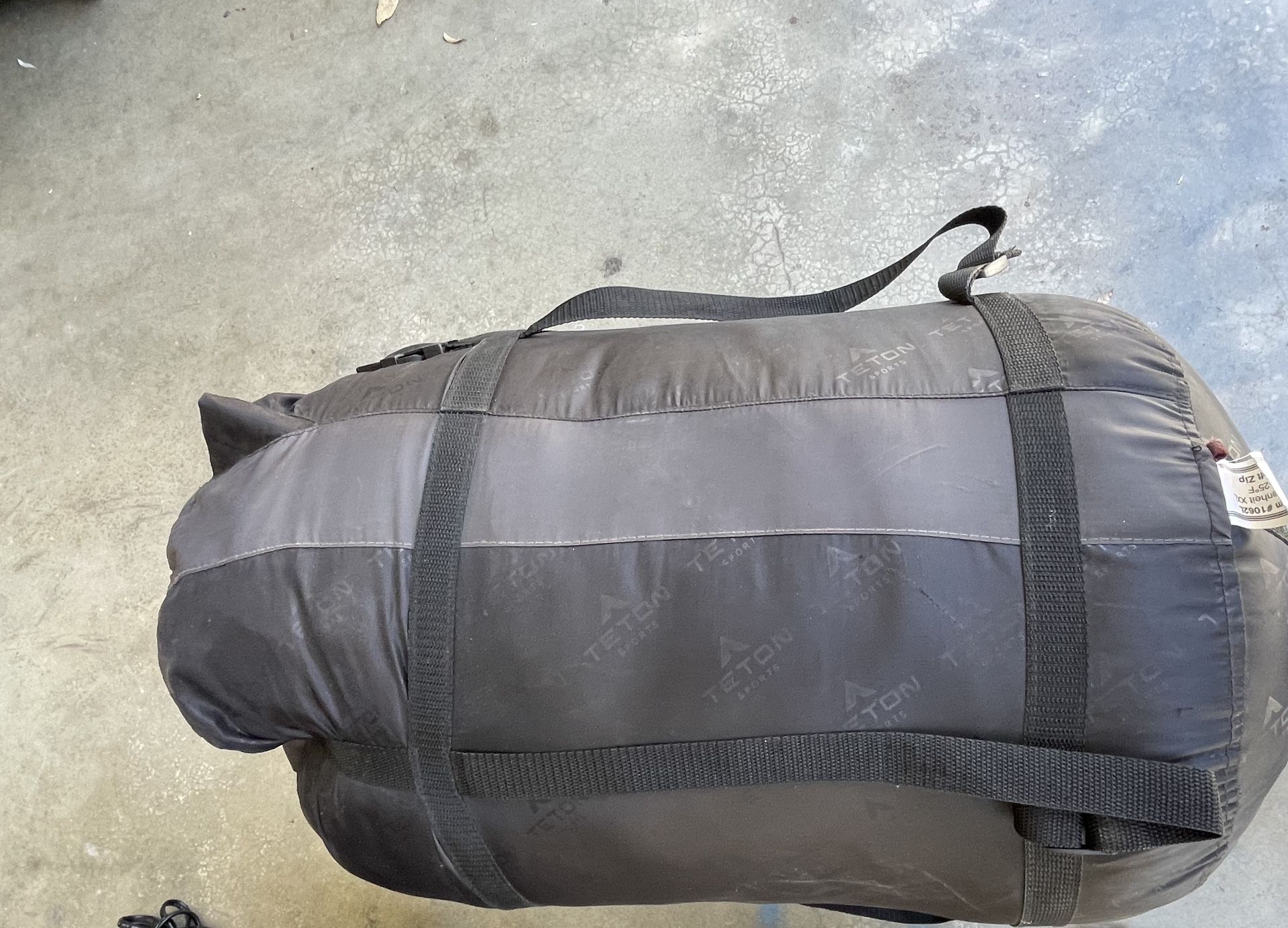 Sleeping bag