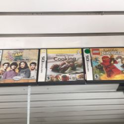 NDS Games