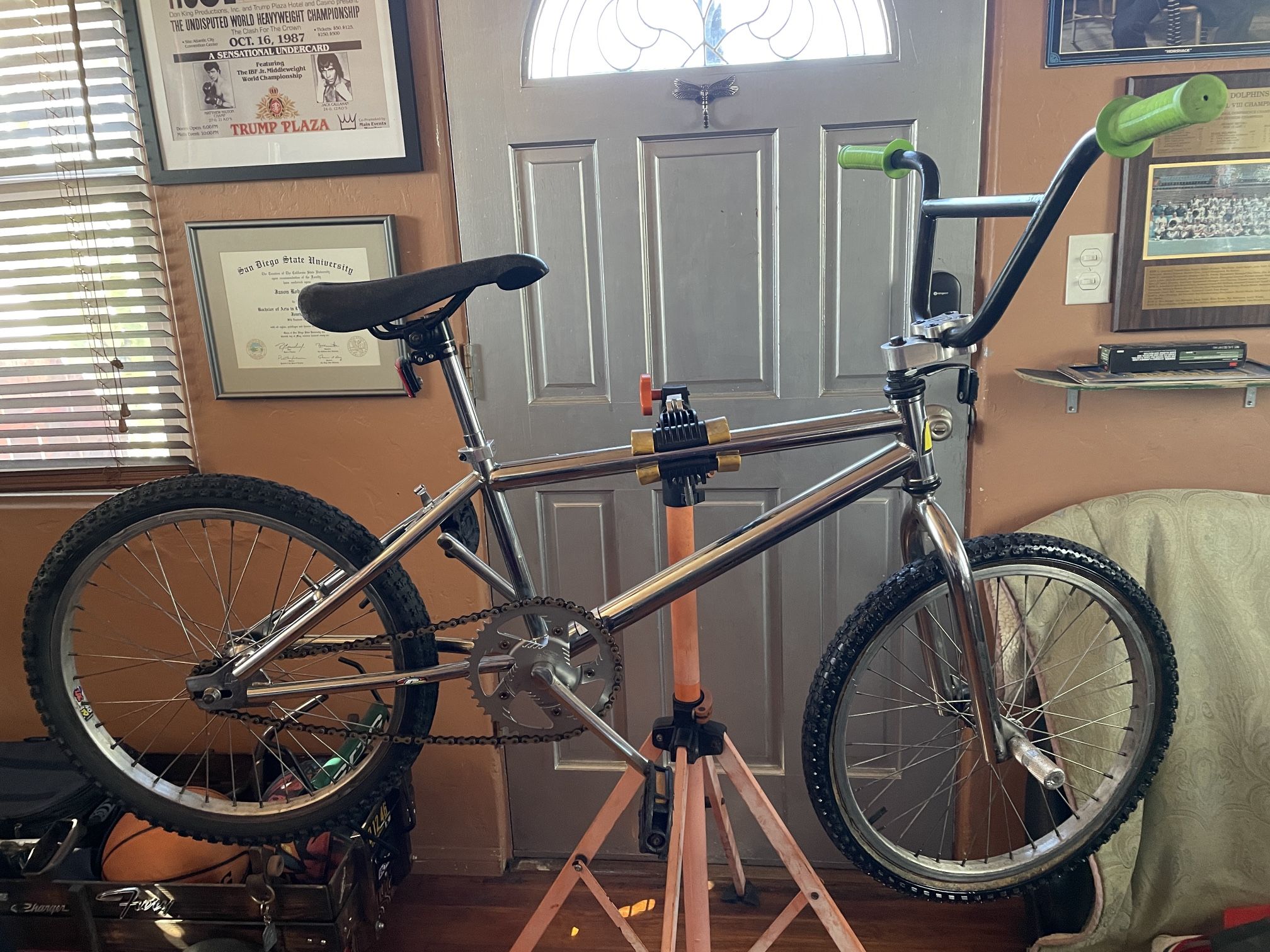 Mid school GT Powerlite BMX Bike 20”