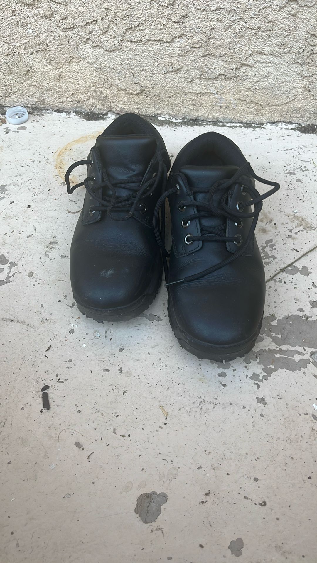 Non Slip Girl Work Boot