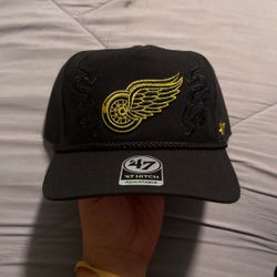 Detroit Red Wings ‘Year Of The Dragon’ Snap
