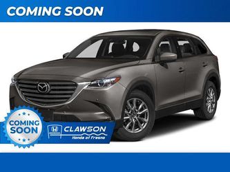 2018 Mazda CX-9
