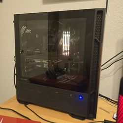 Starter Gaming PC