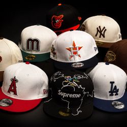  New Era 59FIFTY Fitted Baseball Cap – Authentic & Brand New