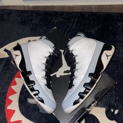 Jordan 9 Barons 