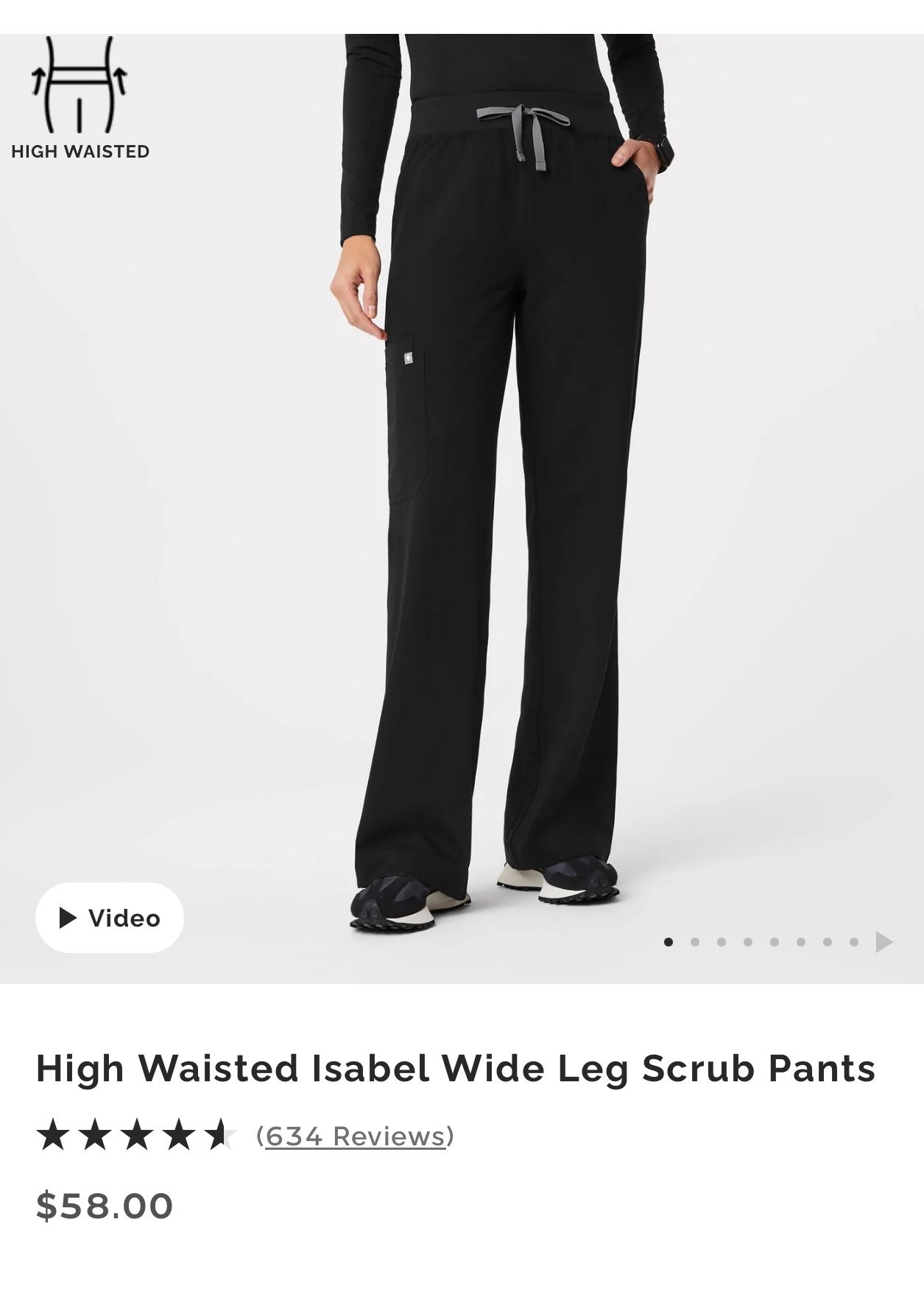 Figs Scrubs