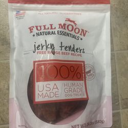 Jerky Tenders Food for Dog