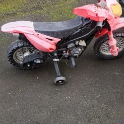 Hot Wheels Motorcycle