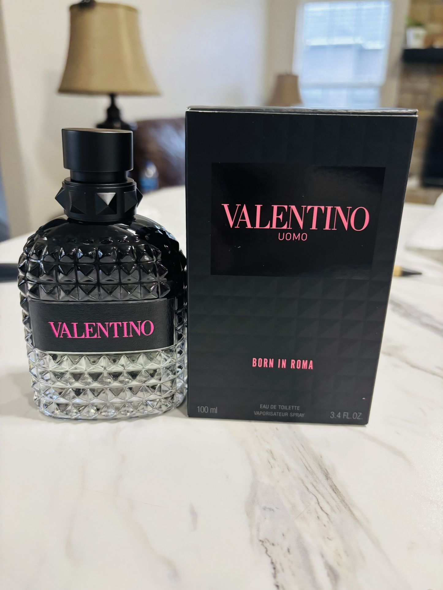 ✨ Valentino Uomo Born in Roma – 100ML ⚡ Modern & Masculine