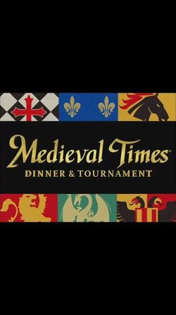 Medieval Time tickets