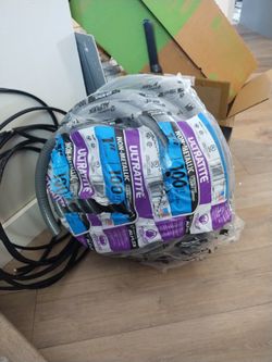 Alflex 1" Non Metallic