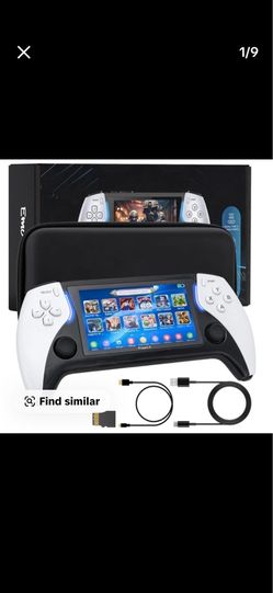Project X handheld video game Retro