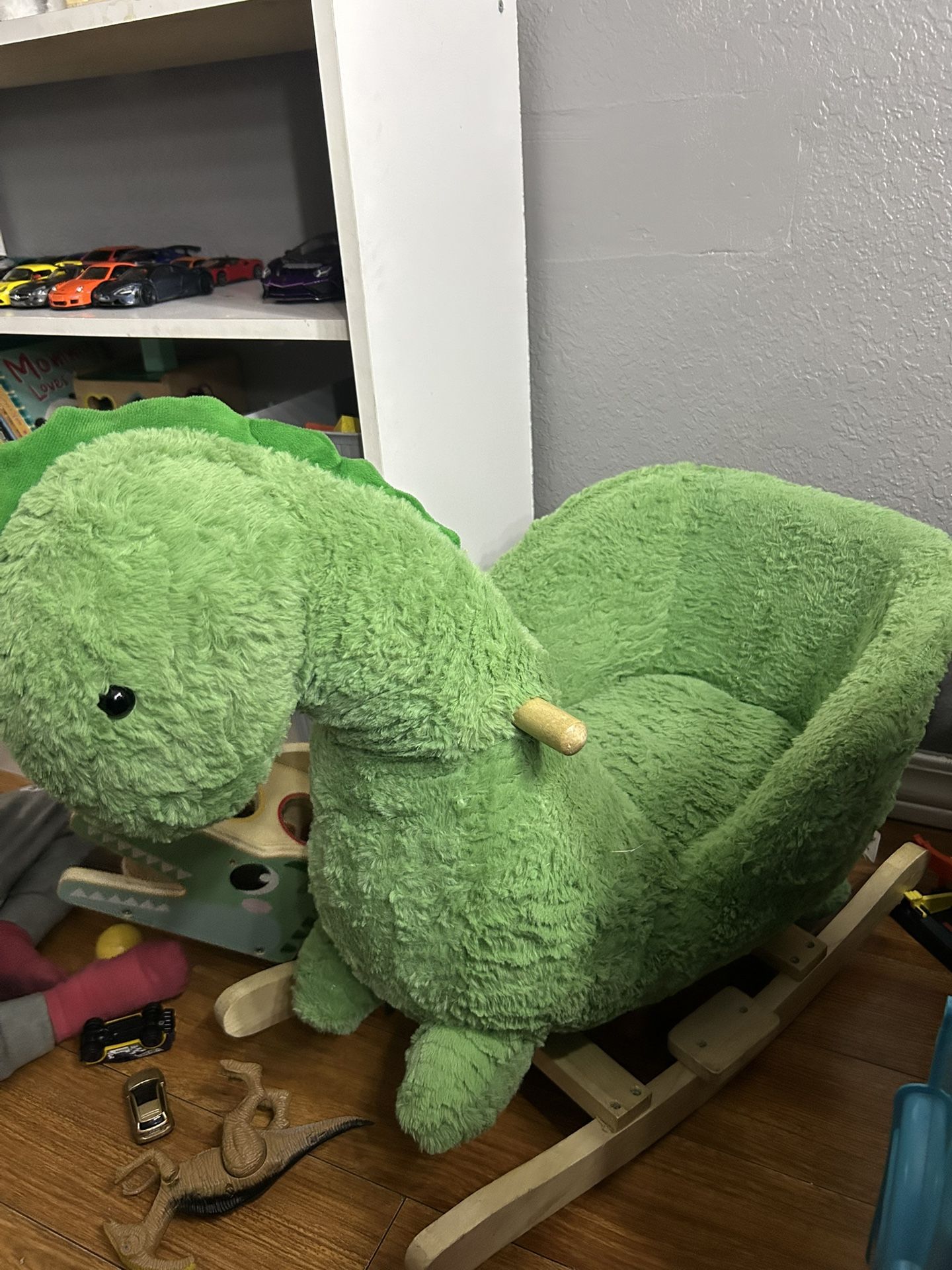 Dinosaur Rocking Chair