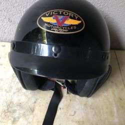 Victory motorcycle Polaris motorcycle helmet