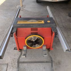 Craftsman Table Saw 