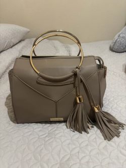 Beige Purse