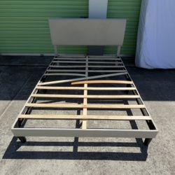 Queen Bed Frame 