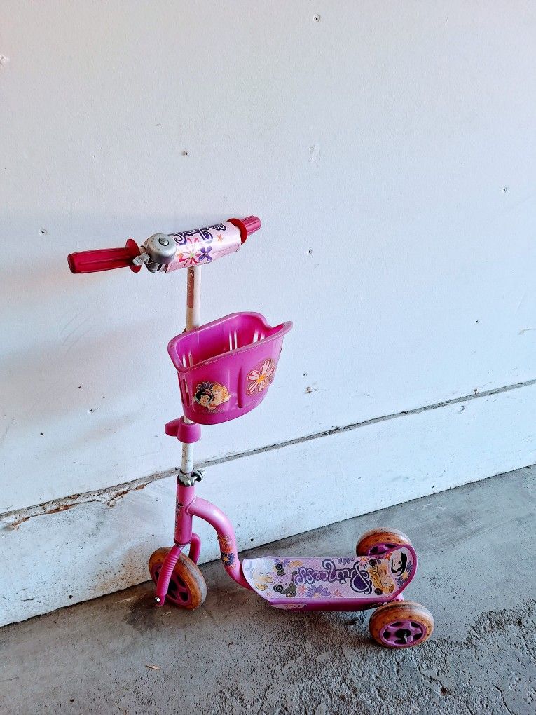 Free Scooter