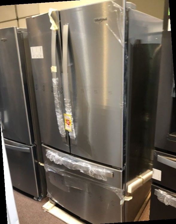 Whirlpool Refrigerator 🔥🔥 Appliance Liquidation H A0