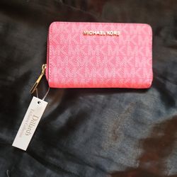 Micheal Kors Credit Card Wallet