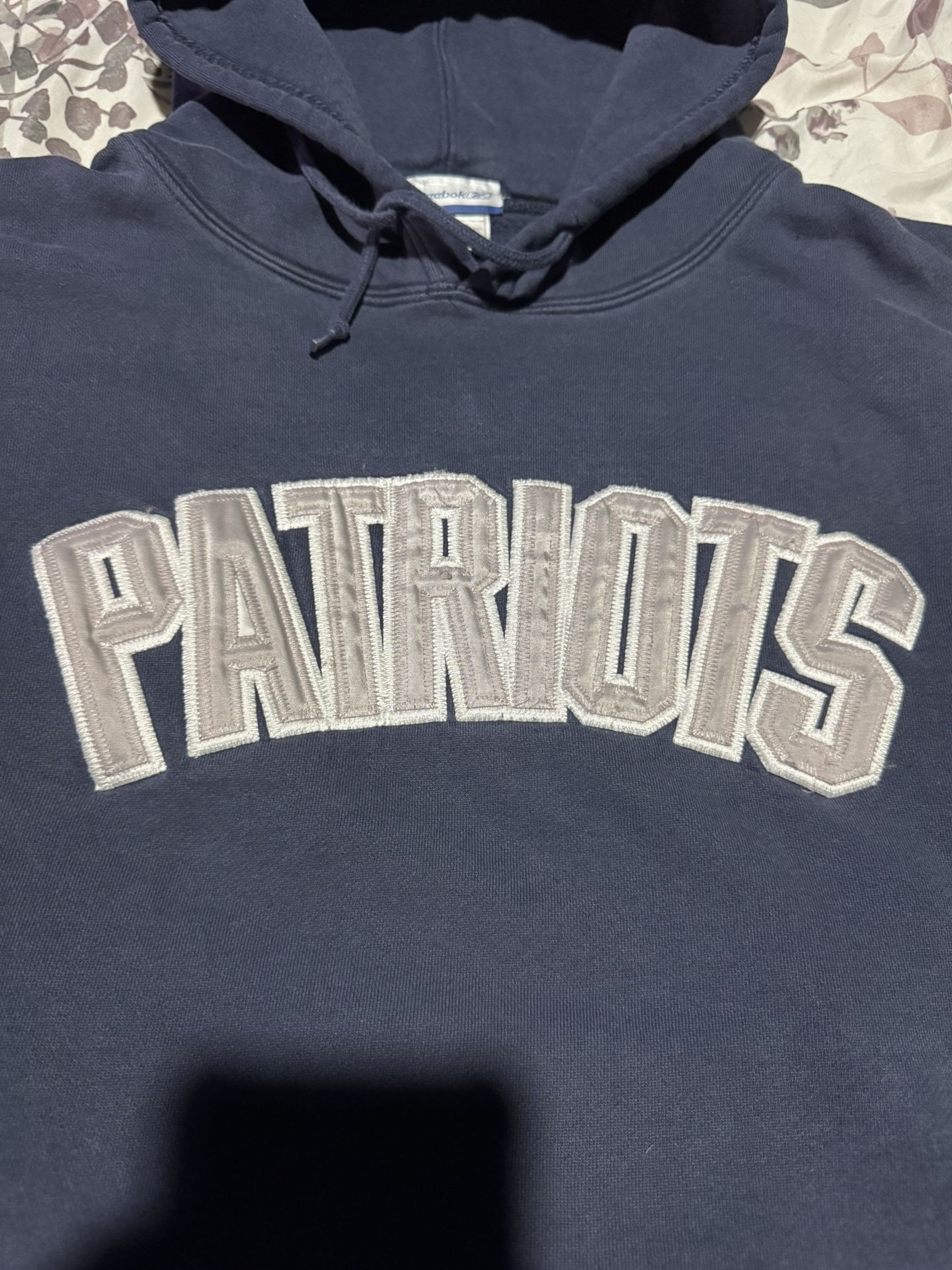 Patriots Hoodie