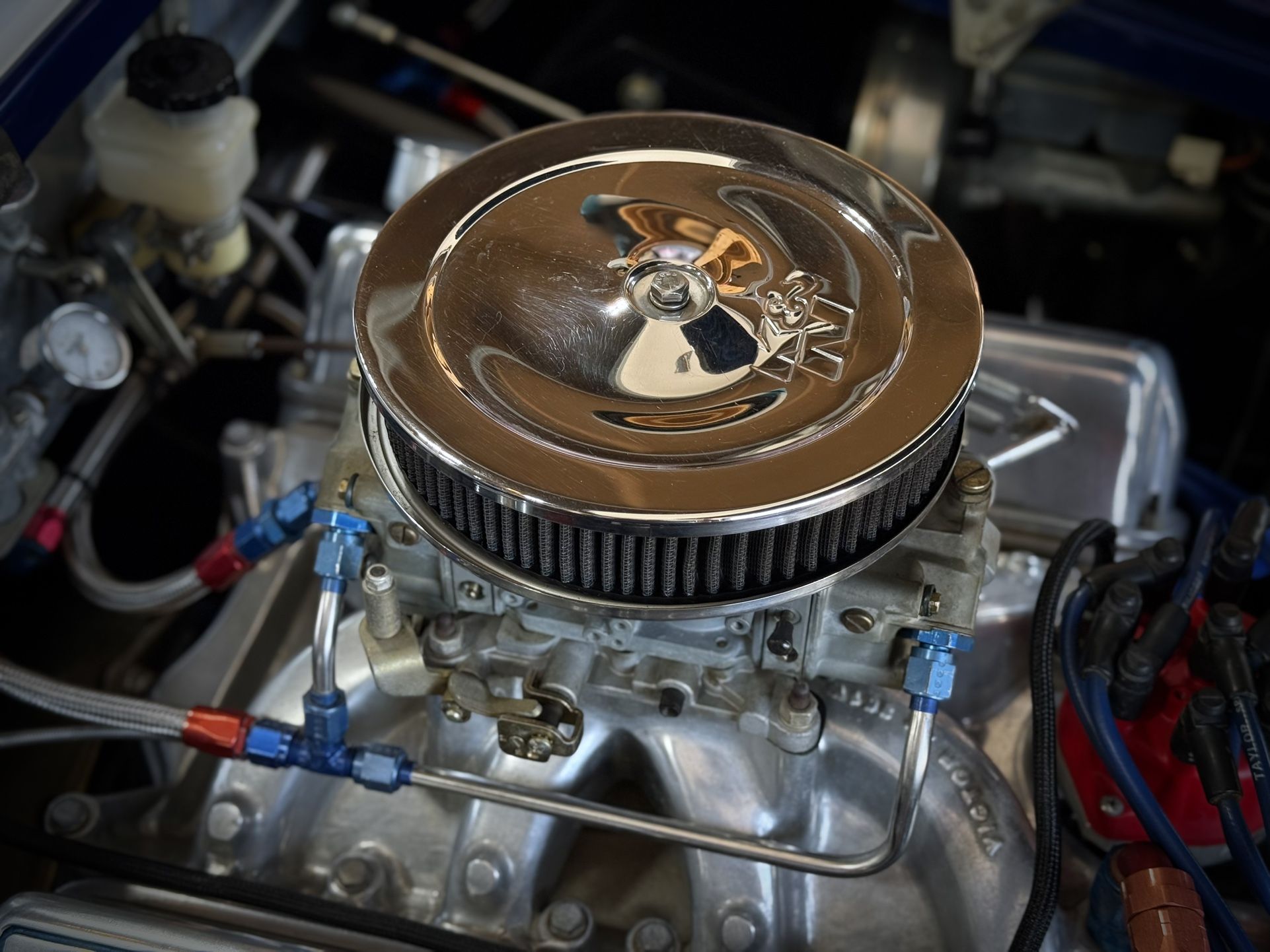 AIR CLEANER WITH WASHABLE K And N AIR FILTER ππβ
πΊπΈ