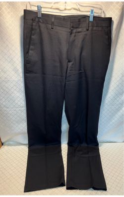 Kenneth Cole Reaction Men's Dress Pants 32x32 Black