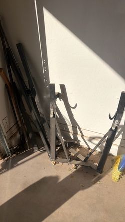 Ladder Rack