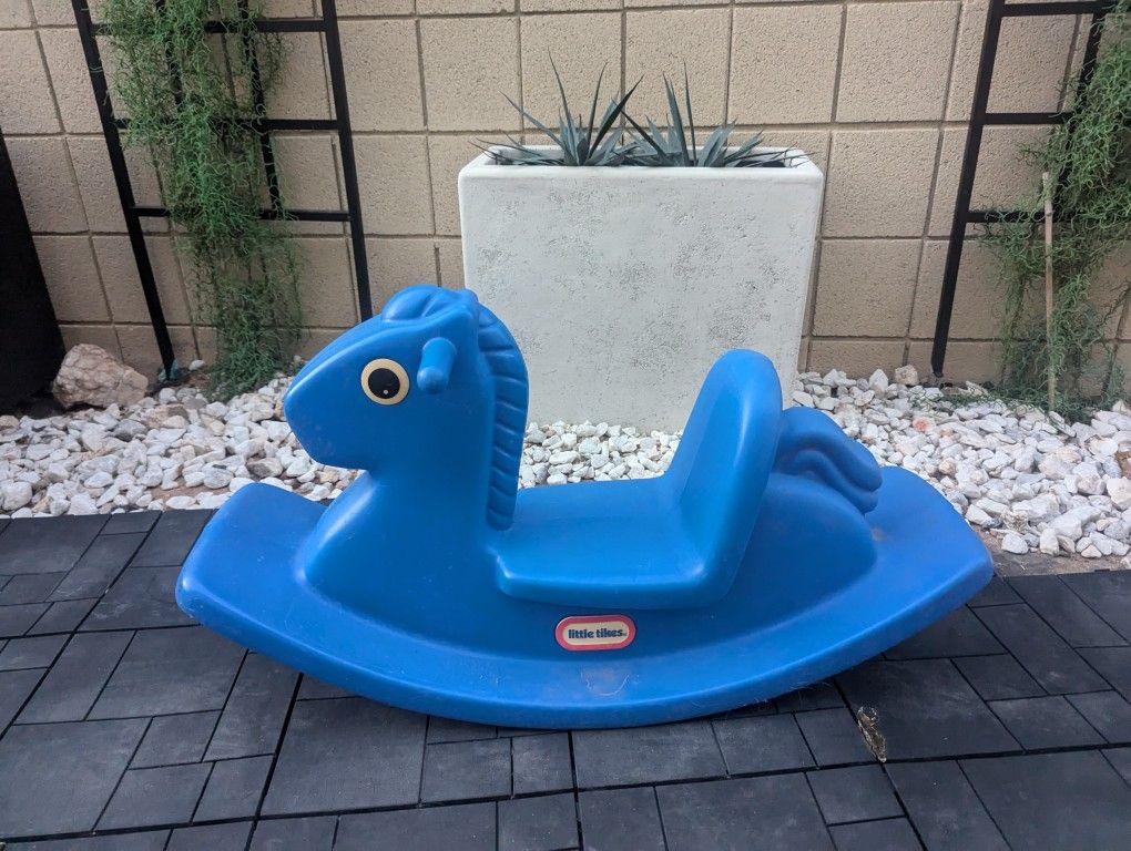 Little Tikes Rocking Horse Kids