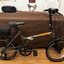 GIANT EXPRESSWAY 1 Folding Bike Custom Build for Sale in Fullerton CA OfferUp