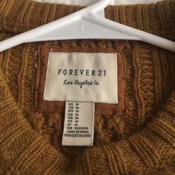 Forever21 Women’s Sweater (S)