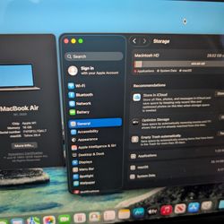 M1 MacBook Air A2337