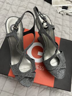 Guess Platform Shoes