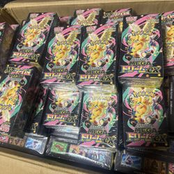 Mega Dream ex Japanese Pokemon Trading Card Game
