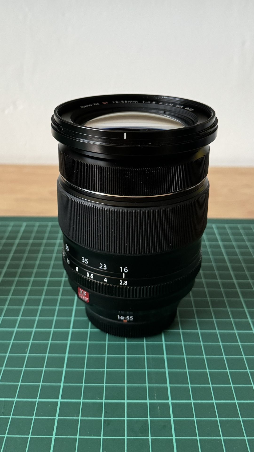 Fujinon XF16-55mm F2.8 R LM WR $850 Obo