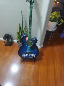 Base Para Guitarra