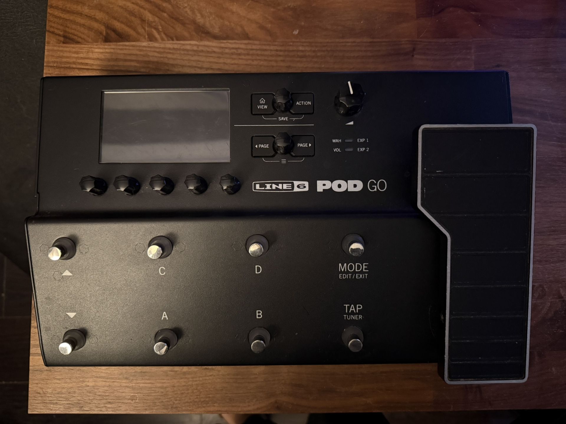 Pod Go