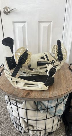 Burton Large/XL Snowboard binding