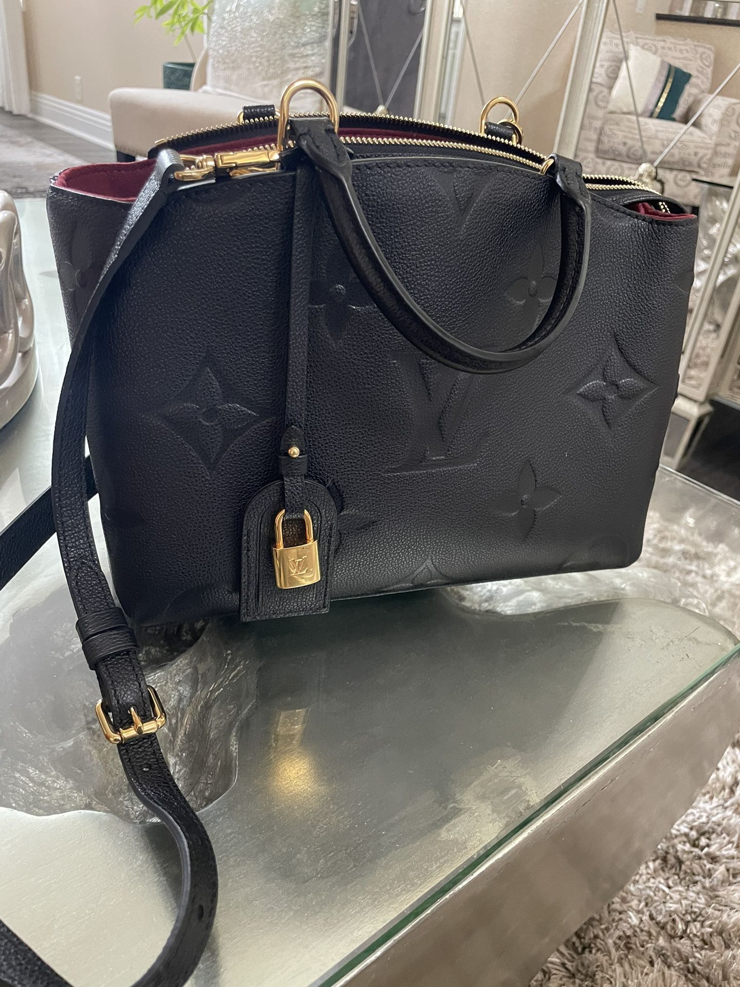 Louis Vuitton Hand Bag Grand Palais