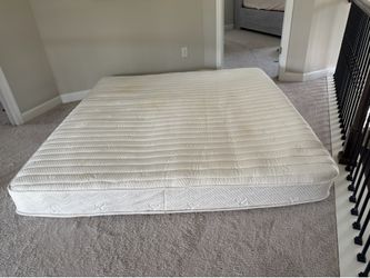 King mattress