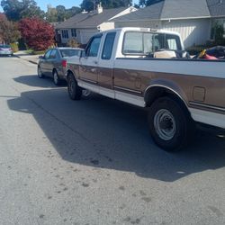 1993 Ford F-250