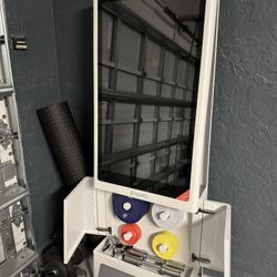 Tempo Workout Exercise machine