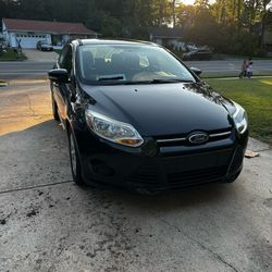 Ford Focus Se Sedan