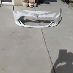 Toyota Corolla 2020-024 From Bumper Hatchback  Used Oem 