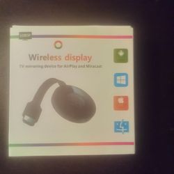 Wireless Display 