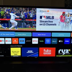 LG C2 OLED 48 inch 4K Smart TV