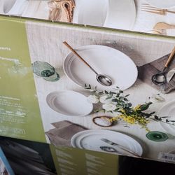 Over N Back  12 Piece Dinner Set