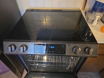 Samsung smart convection oven