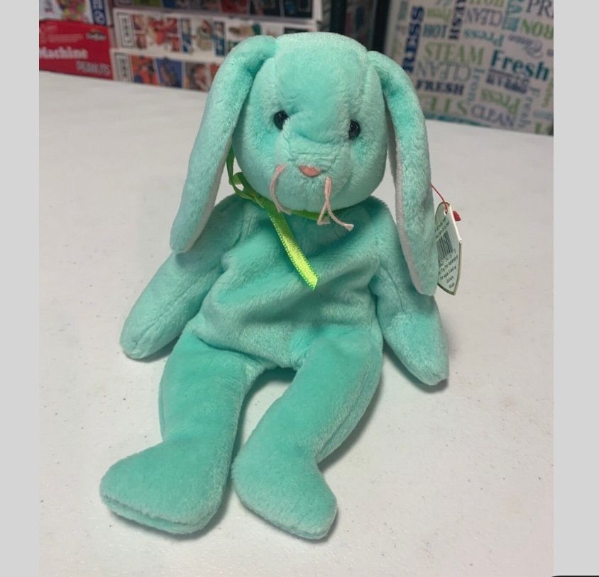 Retired Hippity TY Beanie Baby